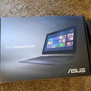 ASUS Transformer Book